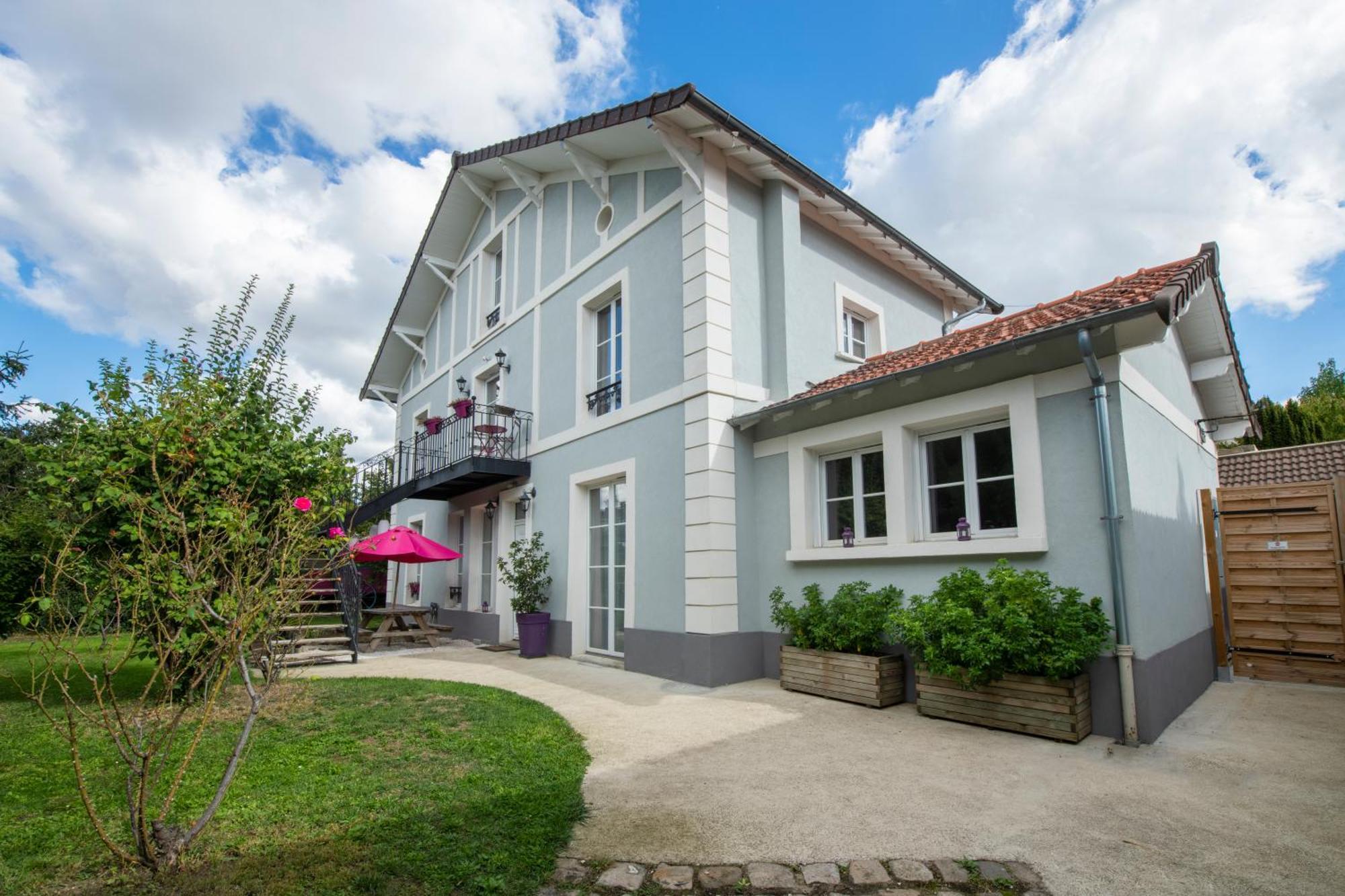 Roulotte Insolite Avec Terrasse Proche Paris Noisy-le-Grand Exteriör bild